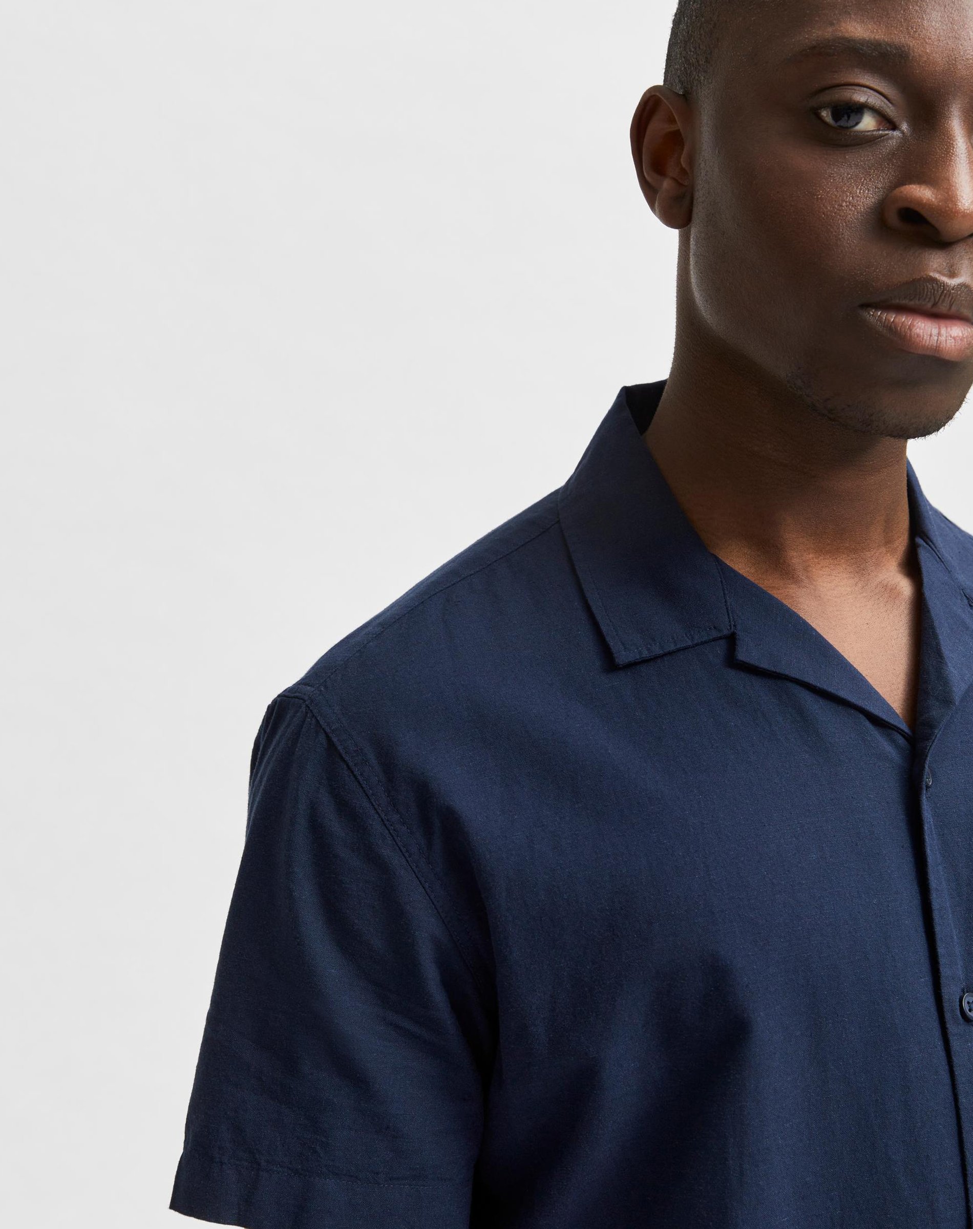 Regnew-Linen Skjorte Regnew-Linen Skjorte
