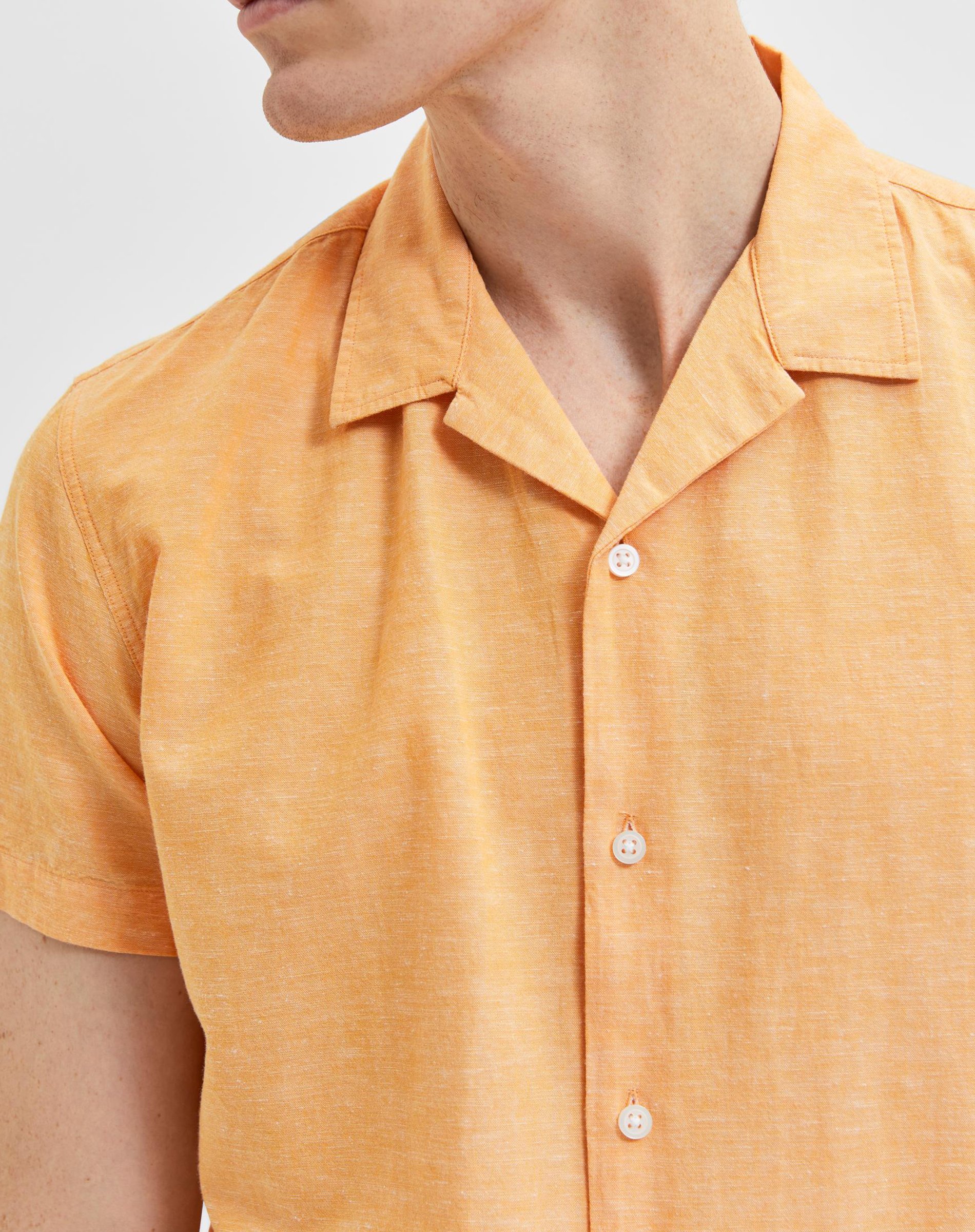 Regnew-Linen Skjorte Regnew-Linen Skjorte