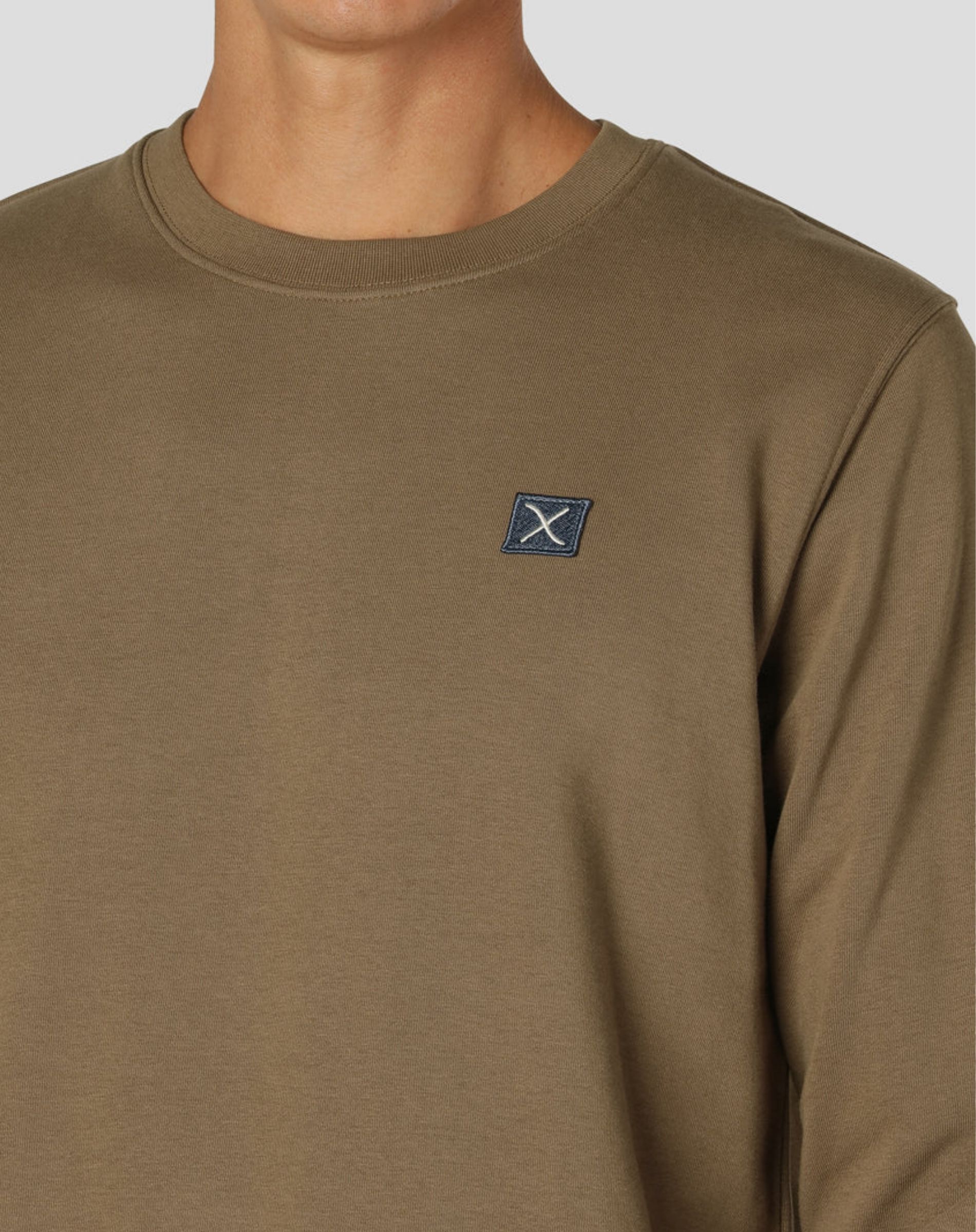 BASIC ORGANIC CREW BASIC ORGANIC CREW