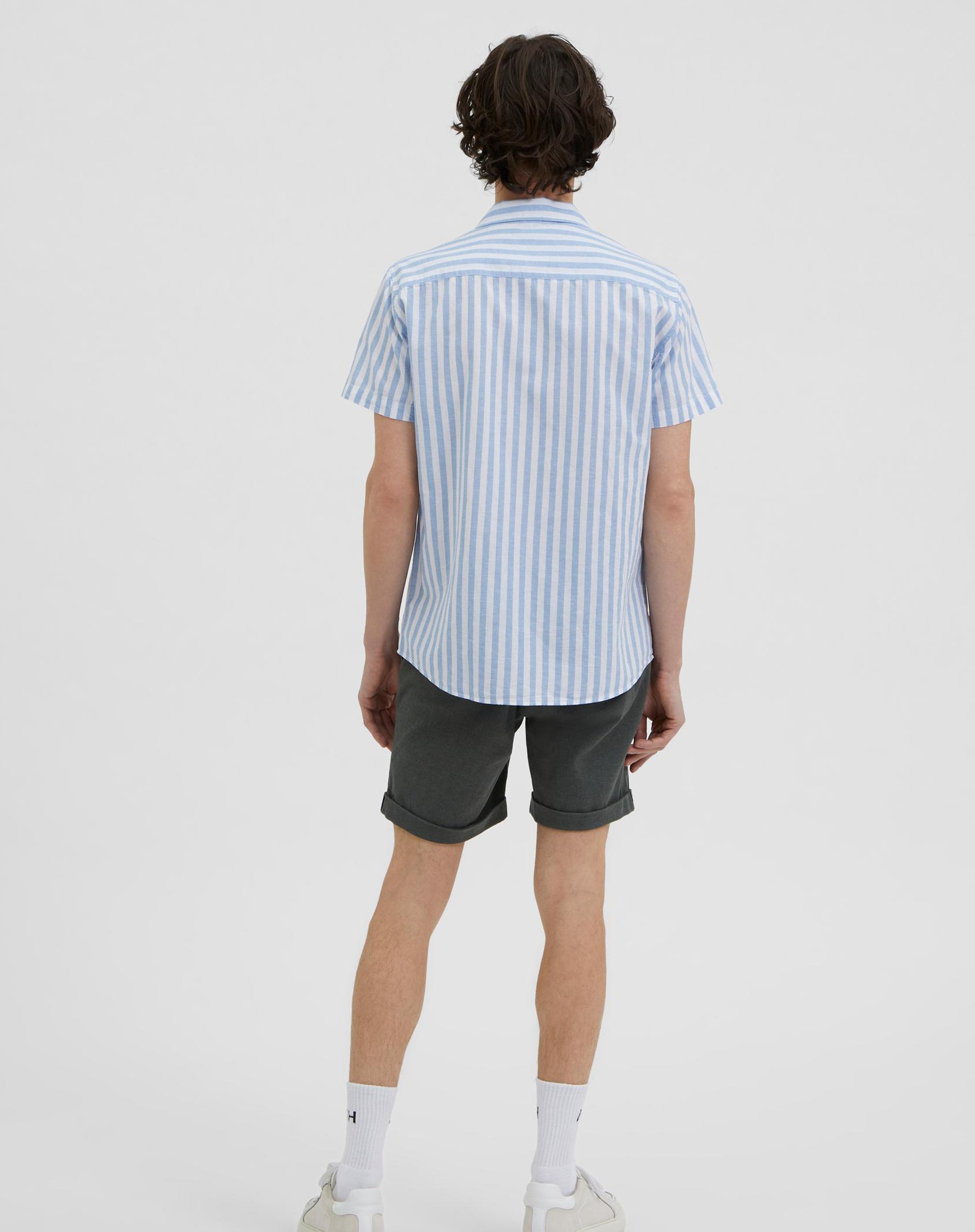 Regnew-Linen Skjorte Regnew-Linen Skjorte