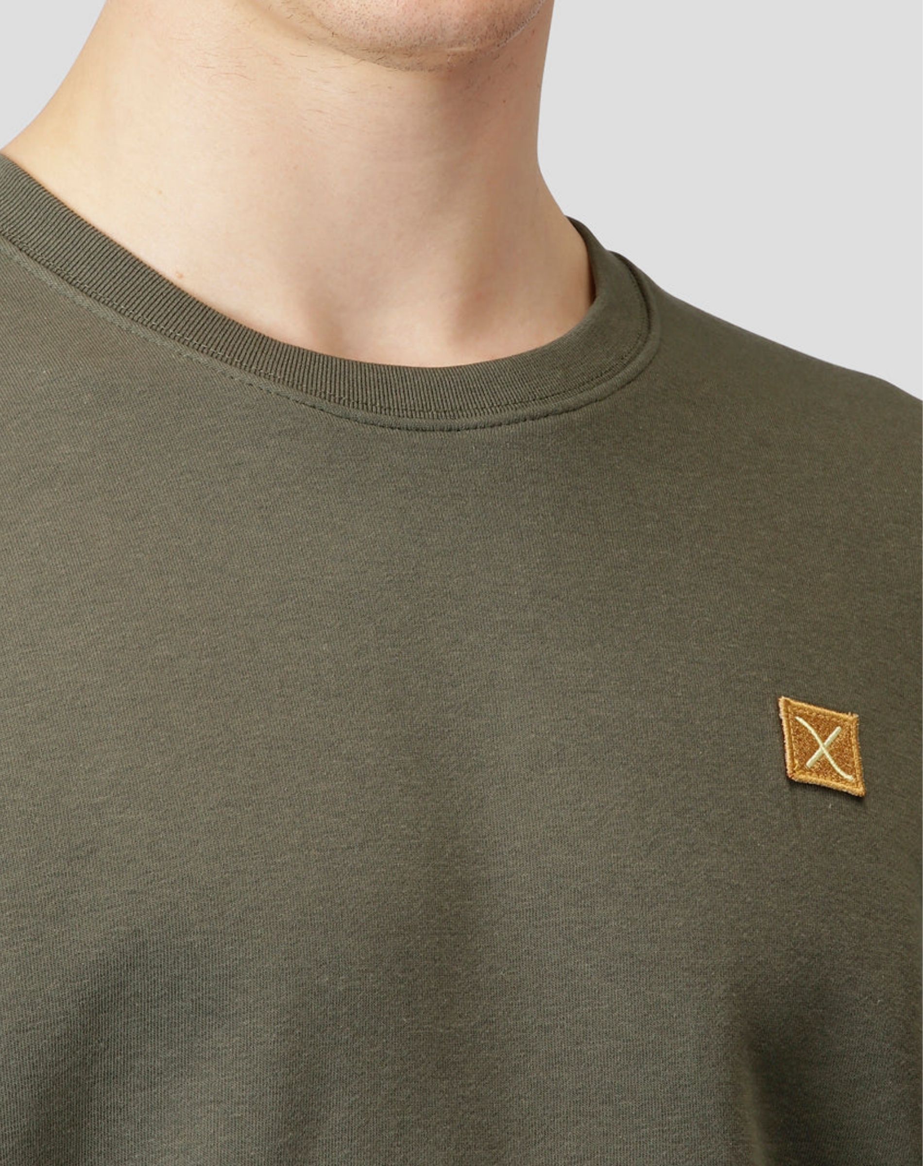 BASIC ORGANIC CREW BASIC ORGANIC CREW