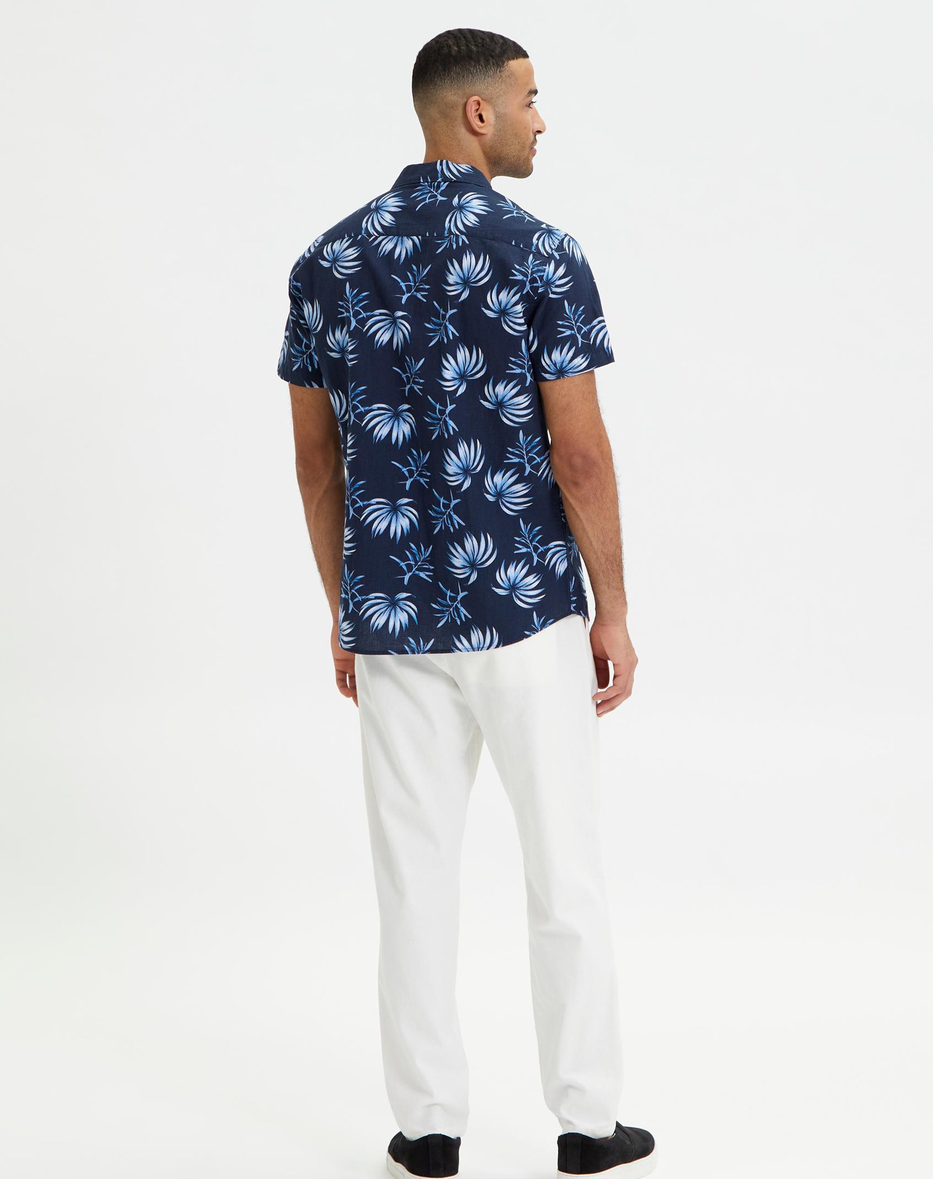 Regnew-Linen Skjorte Regnew-Linen Skjorte