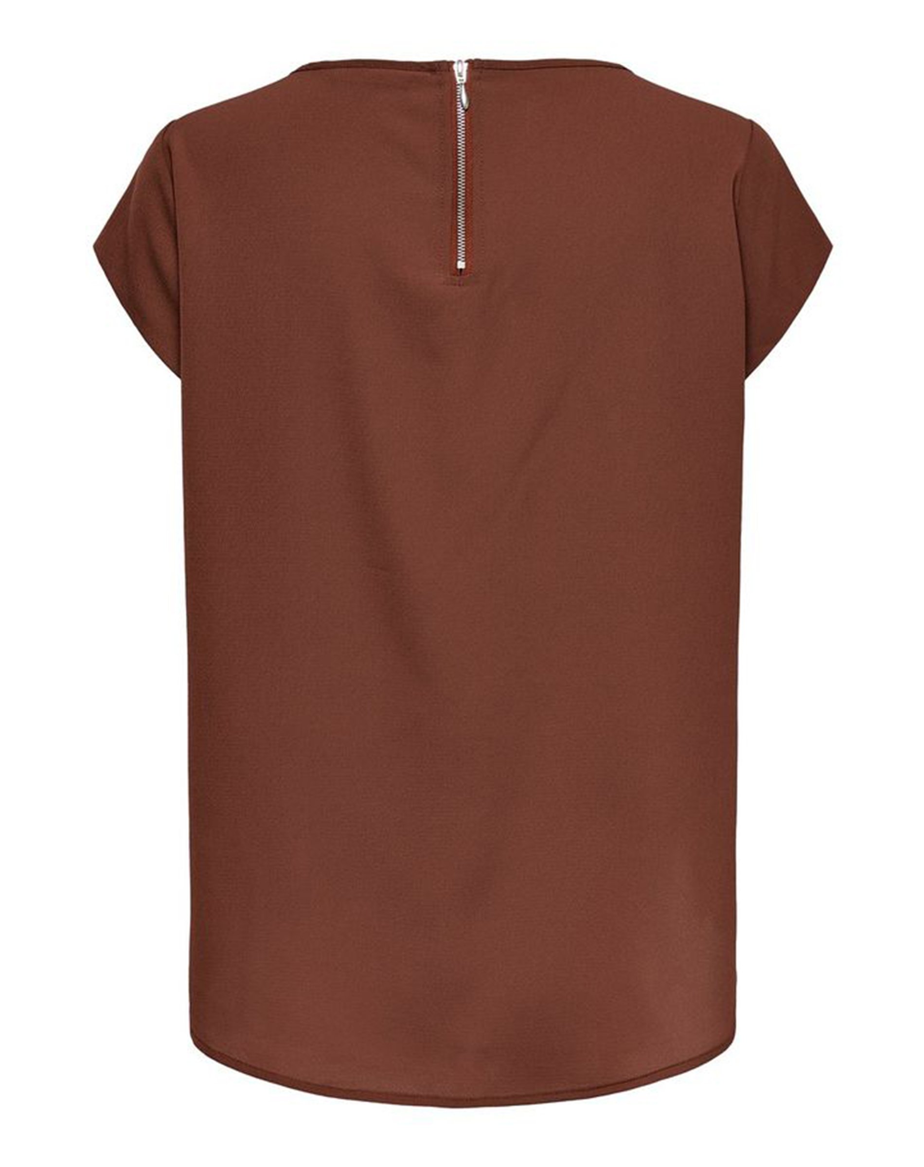 Vis S/S Solid Top Vis S/S Solid Top