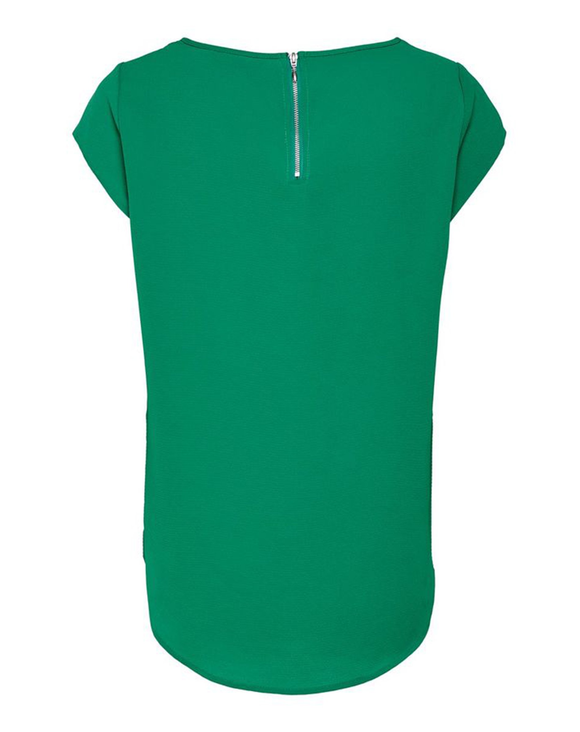 Vis S/S Solid Top Vis S/S Solid Top