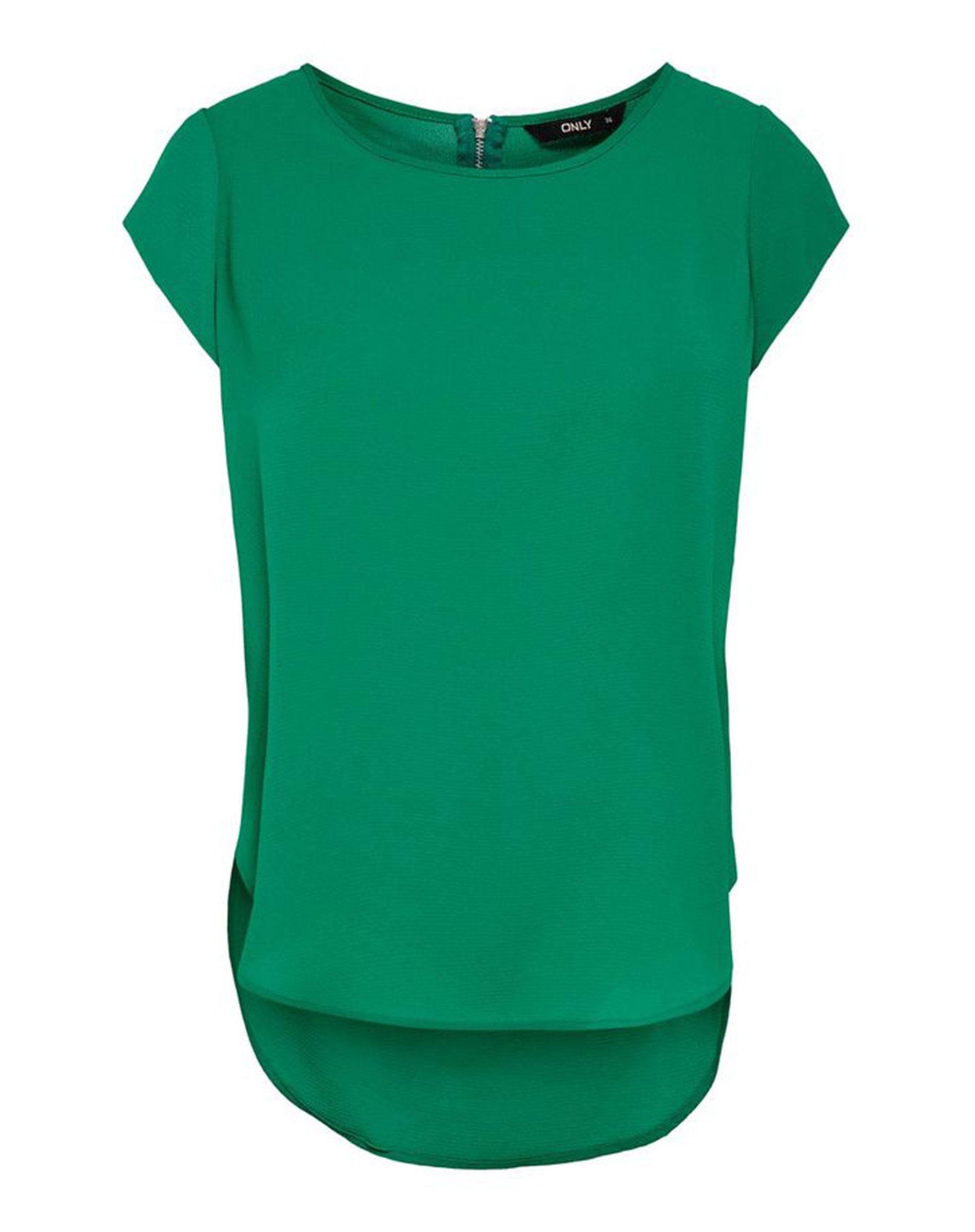 Vis S/S Solid Top Vis S/S Solid Top