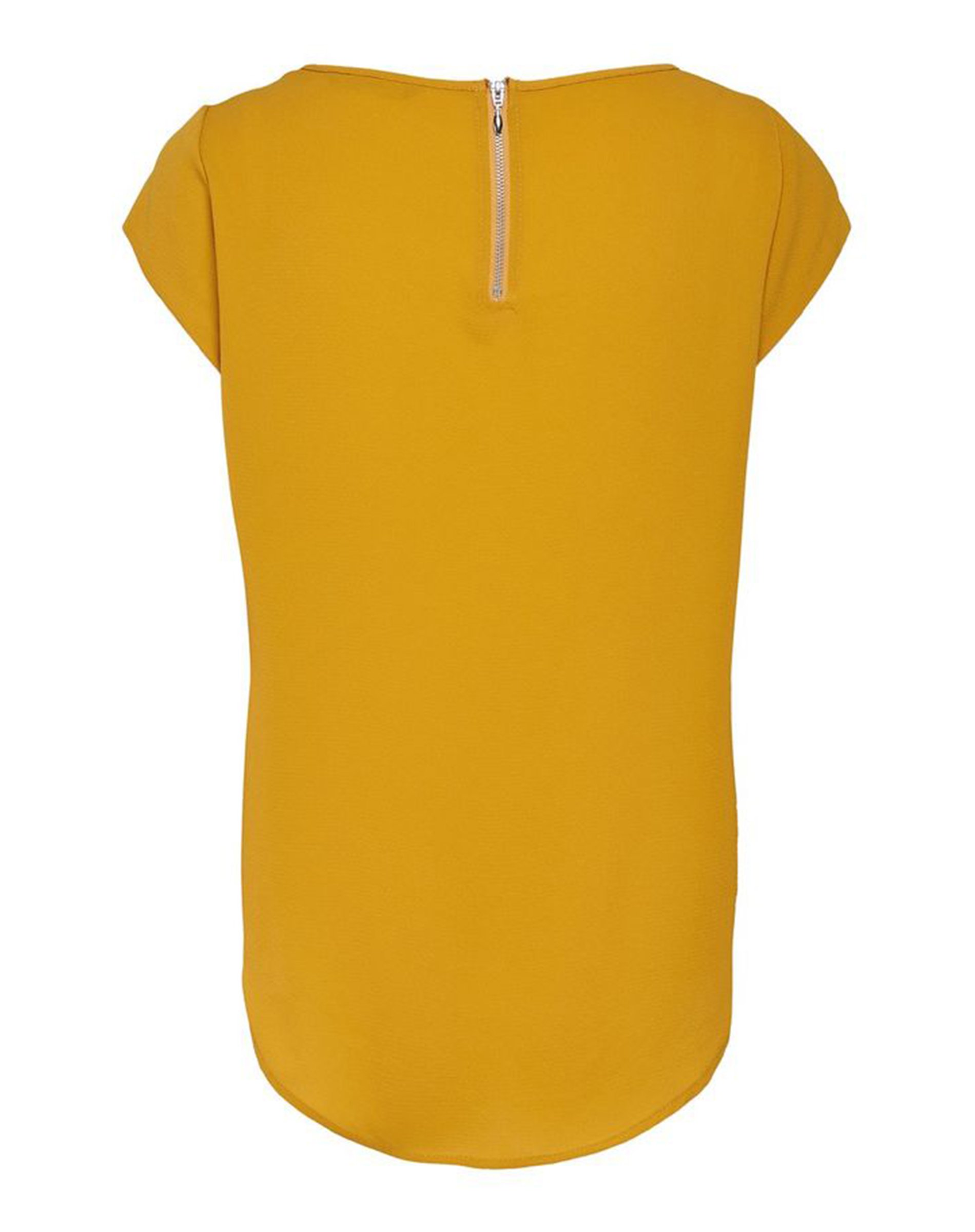 Vis S/S Solid Top Vis S/S Solid Top