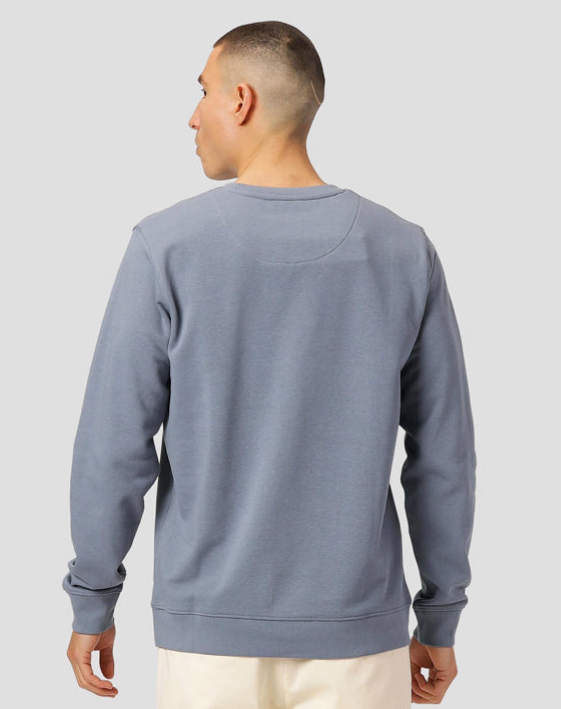 BASIC ORGANIC CREW BASIC ORGANIC CREW
