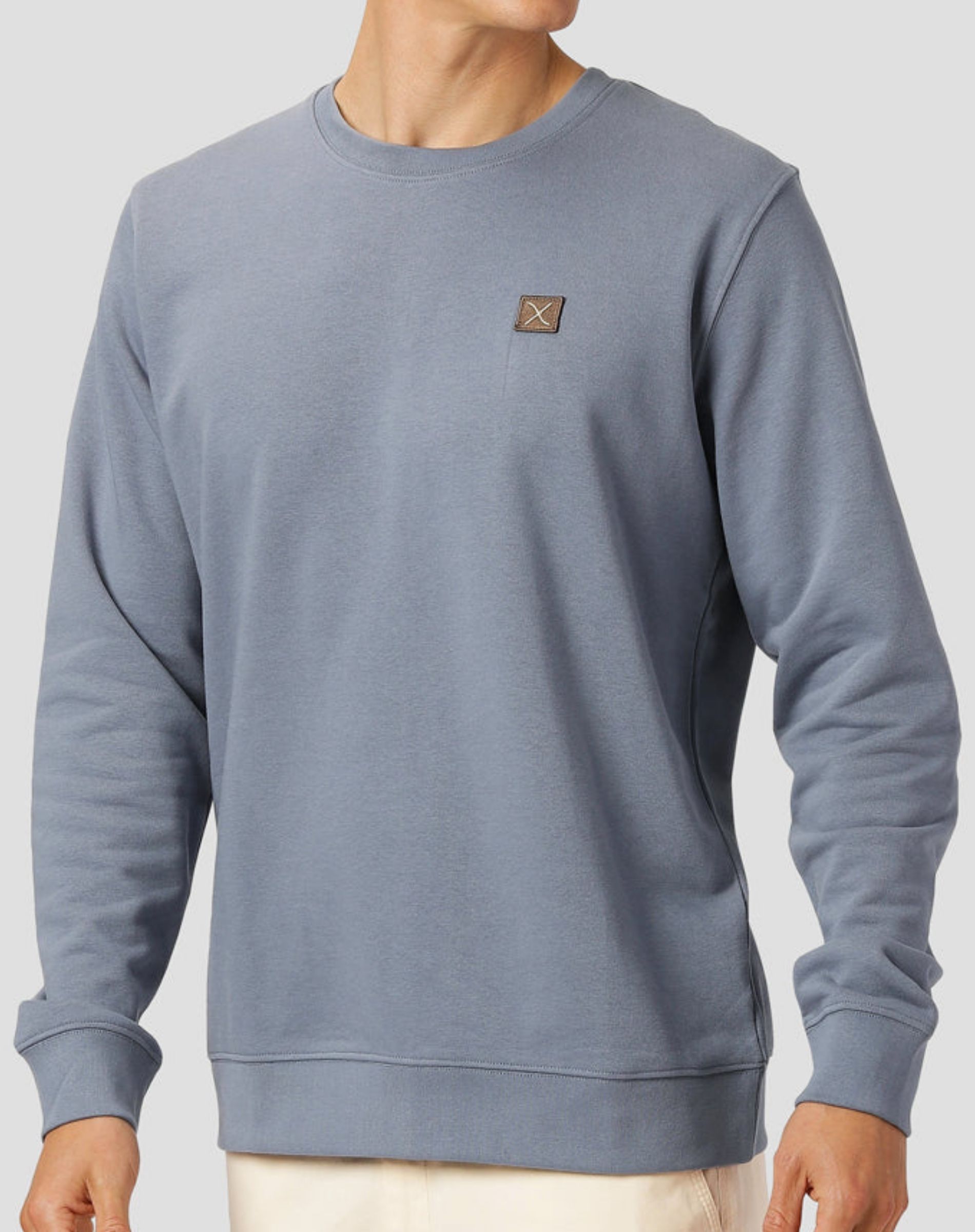 BASIC ORGANIC CREW BASIC ORGANIC CREW