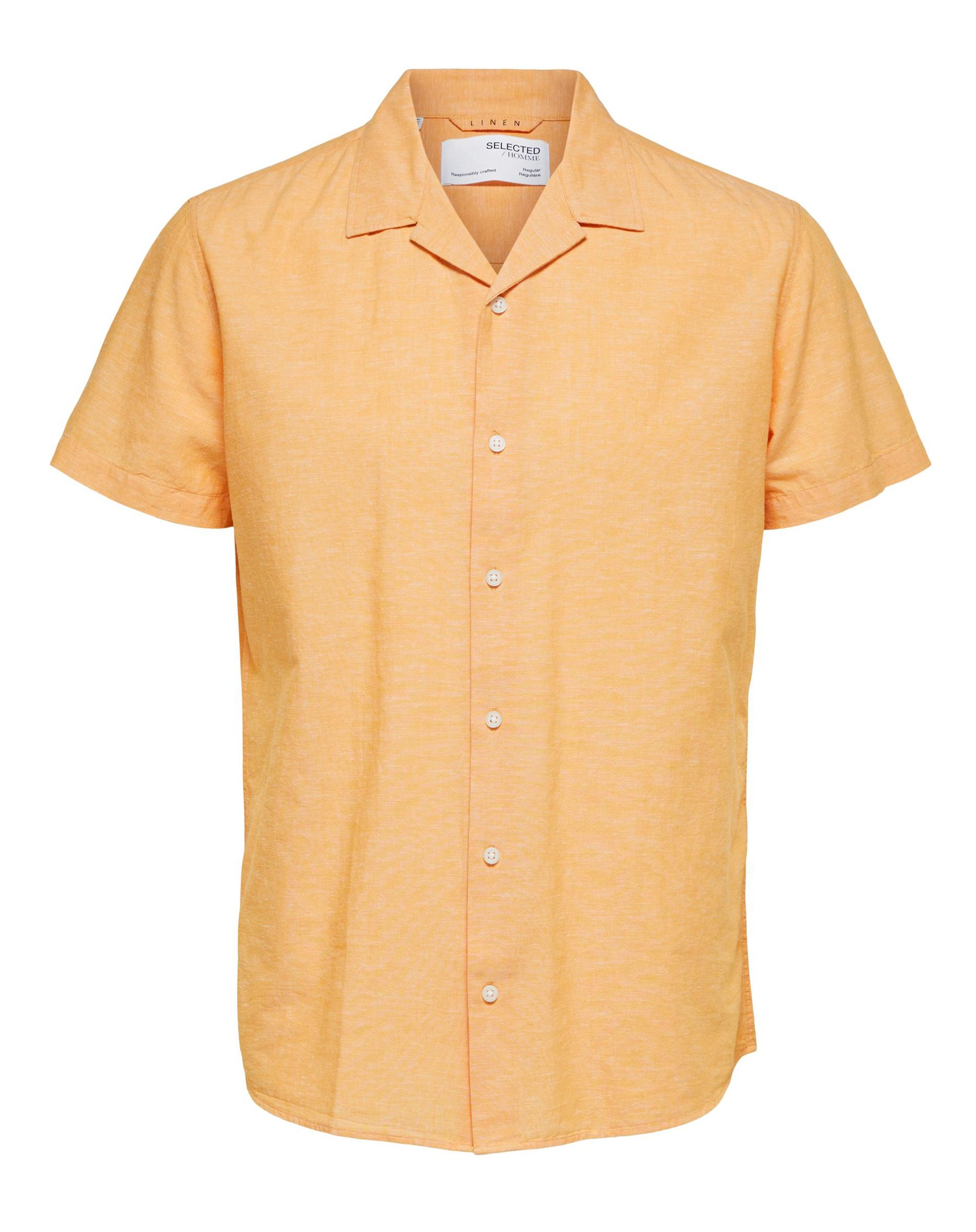 Regnew-Linen Skjorte Regnew-Linen Skjorte
