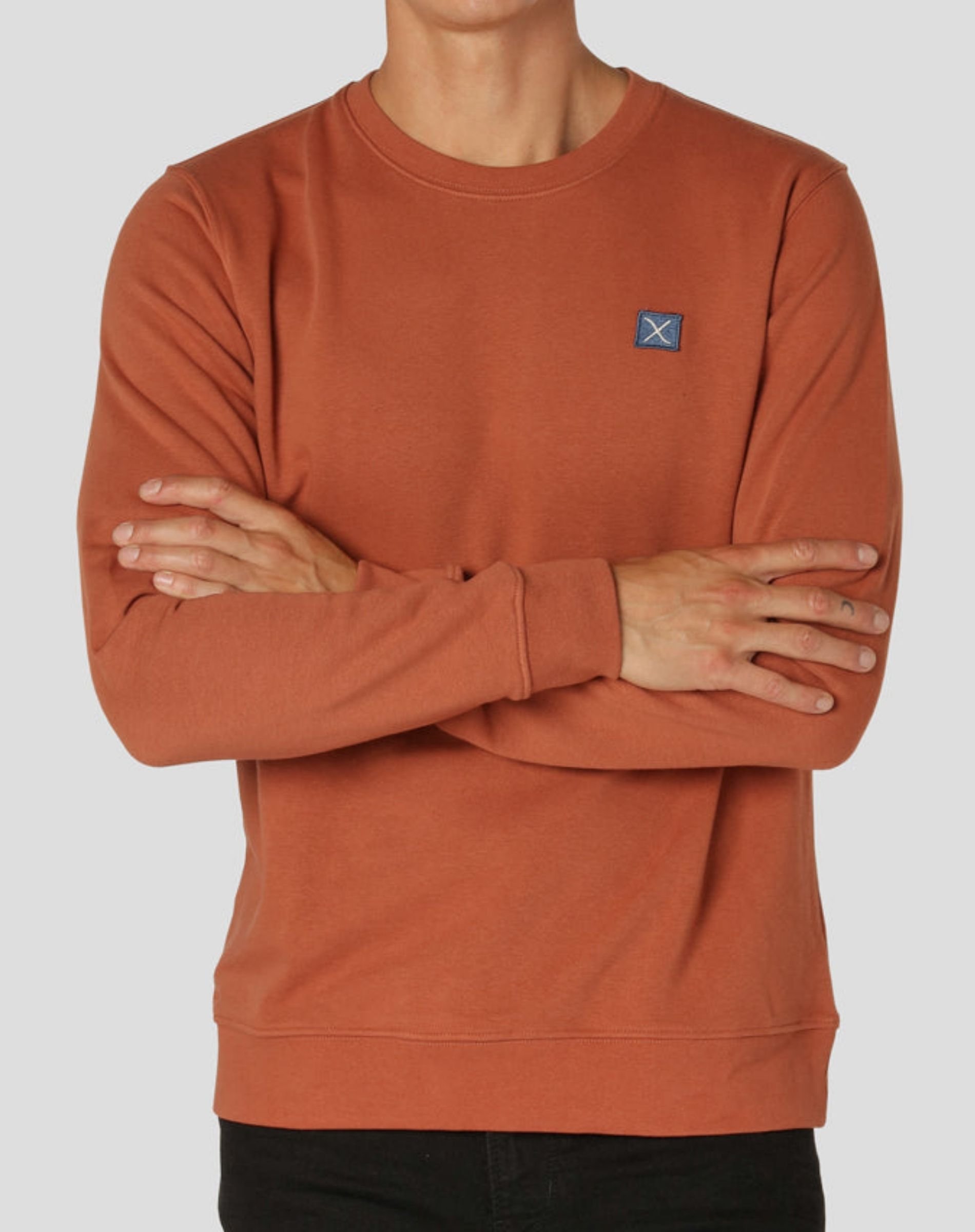BASIC ORGANIC CREW BASIC ORGANIC CREW
