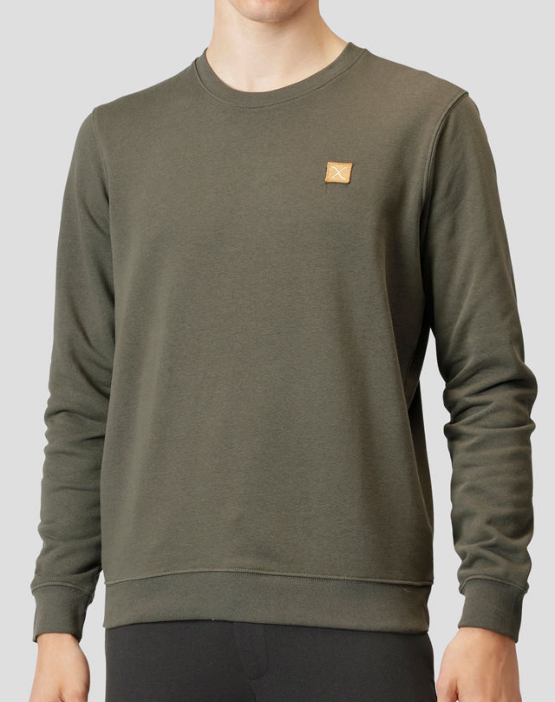 BASIC ORGANIC CREW BASIC ORGANIC CREW