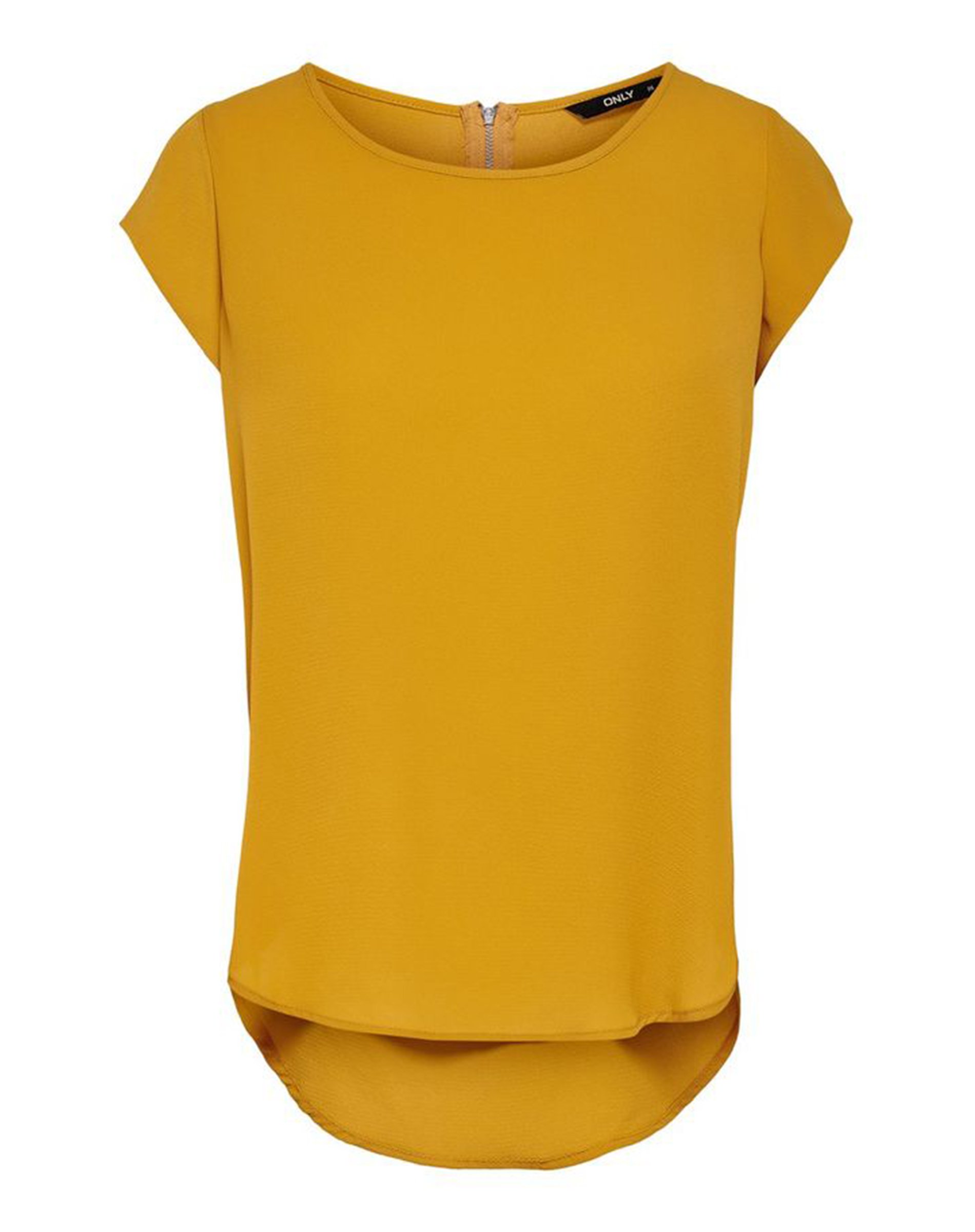 Vis S/S Solid Top Vis S/S Solid Top