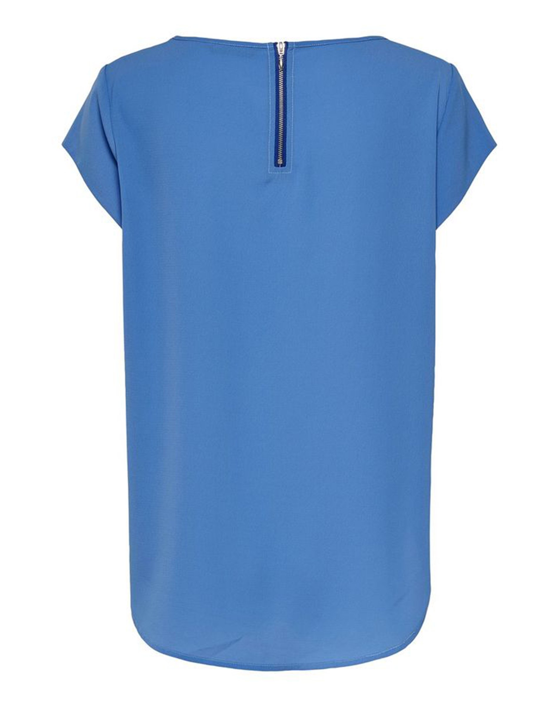 Vis S/S Solid Top Vis S/S Solid Top