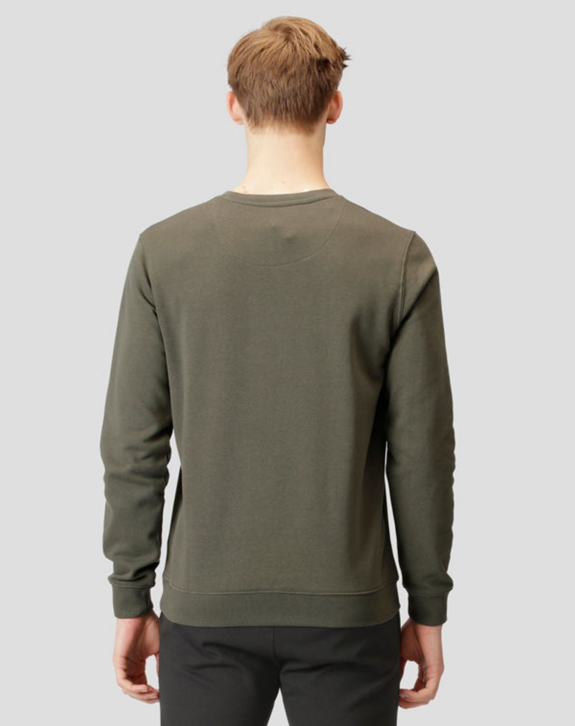 BASIC ORGANIC CREW BASIC ORGANIC CREW