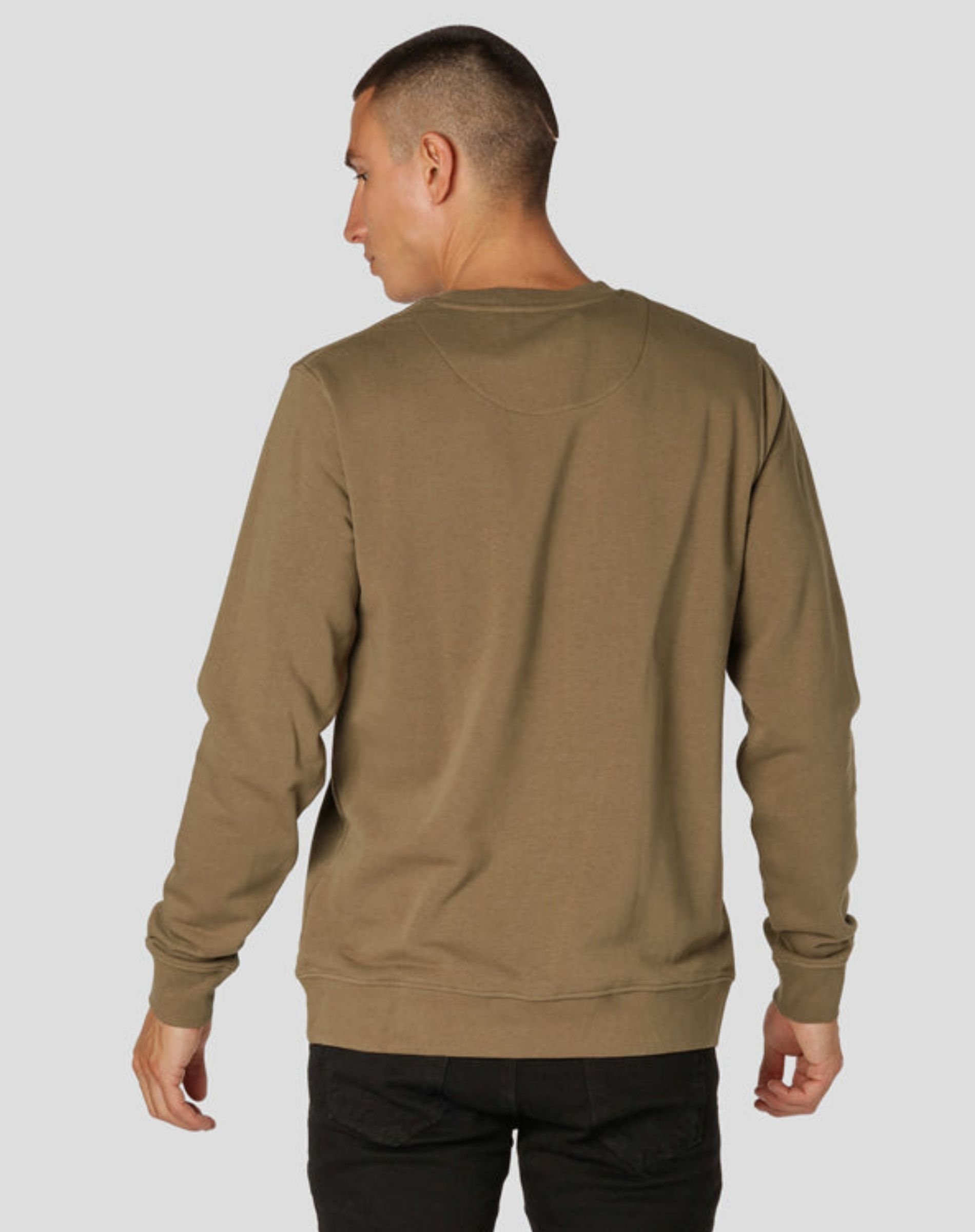 BASIC ORGANIC CREW BASIC ORGANIC CREW