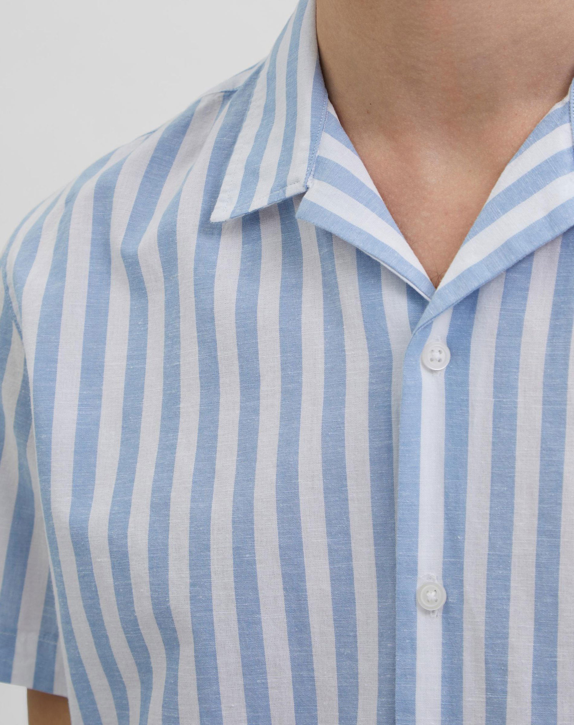 Regnew-Linen Skjorte Regnew-Linen Skjorte