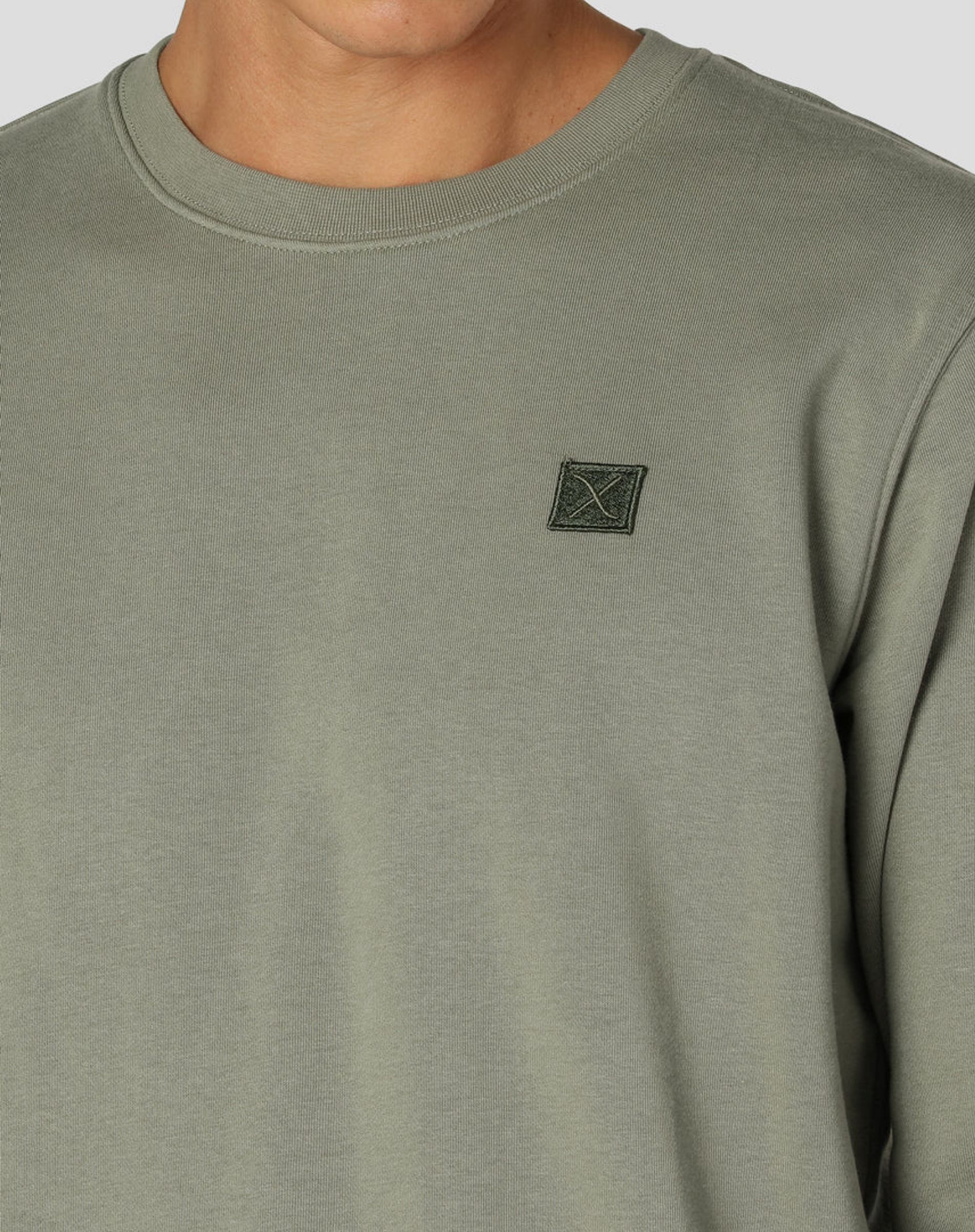 BASIC ORGANIC CREW BASIC ORGANIC CREW