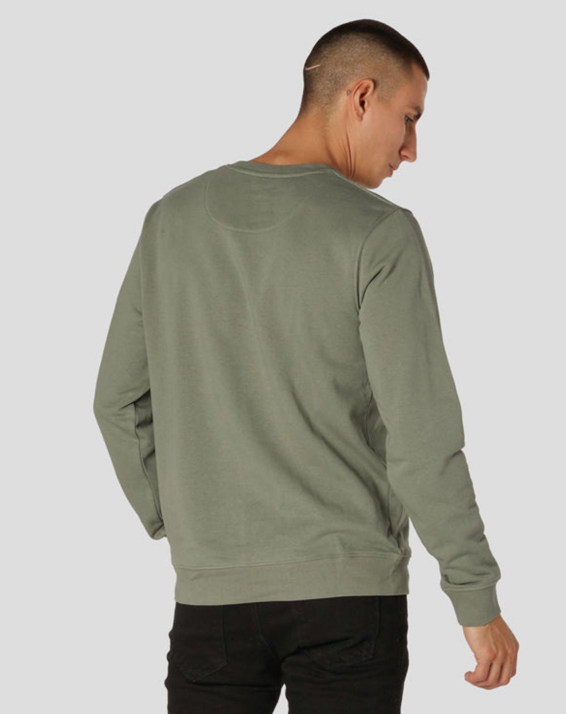 BASIC ORGANIC CREW BASIC ORGANIC CREW