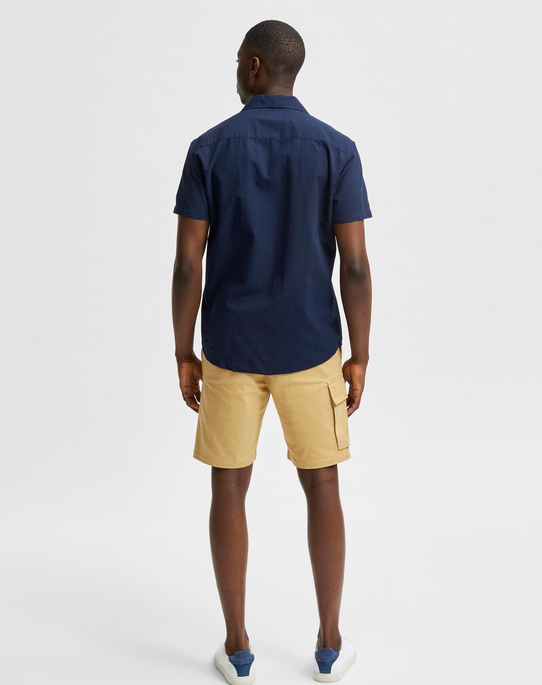 Regnew-Linen Skjorte Regnew-Linen Skjorte