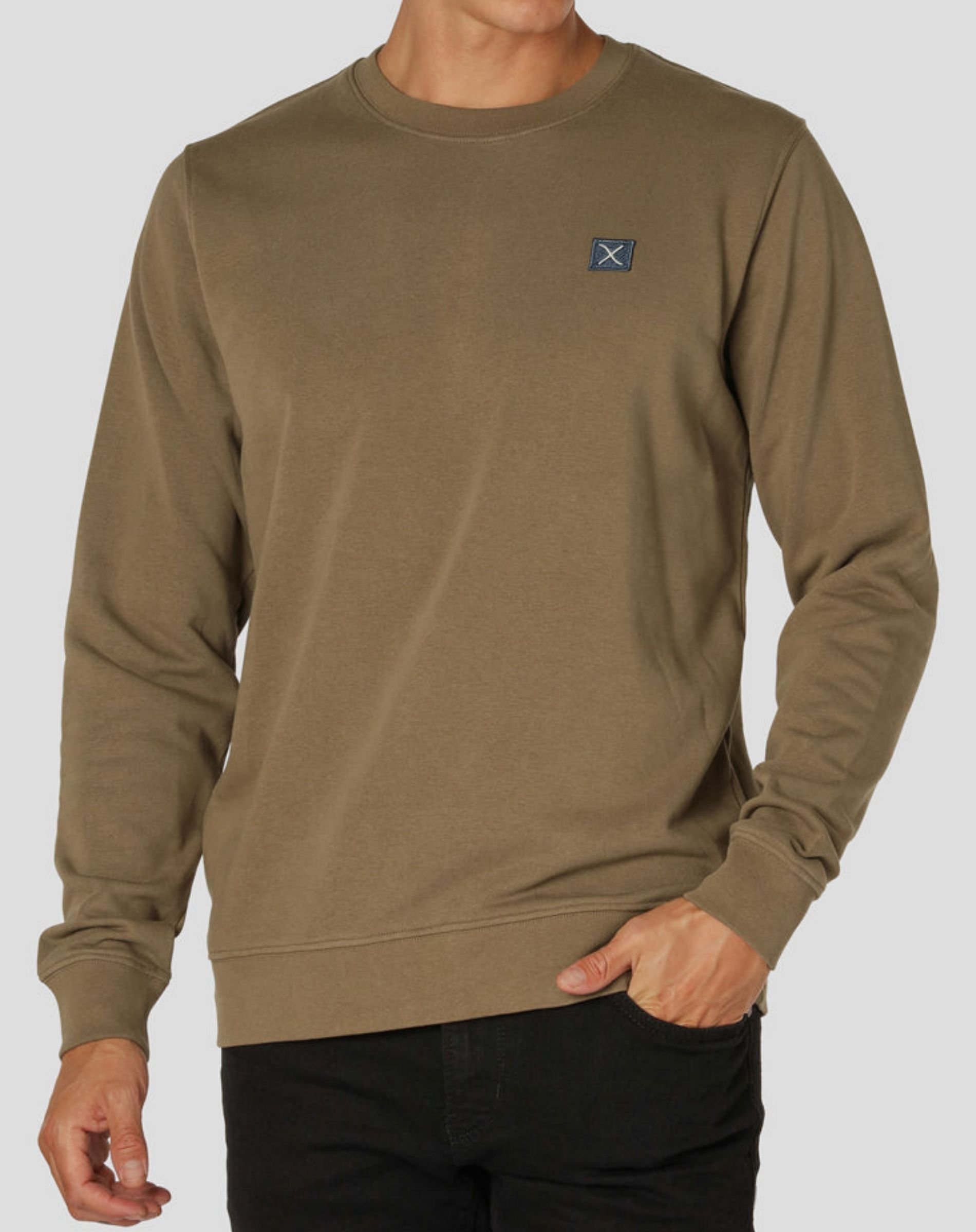 BASIC ORGANIC CREW BASIC ORGANIC CREW