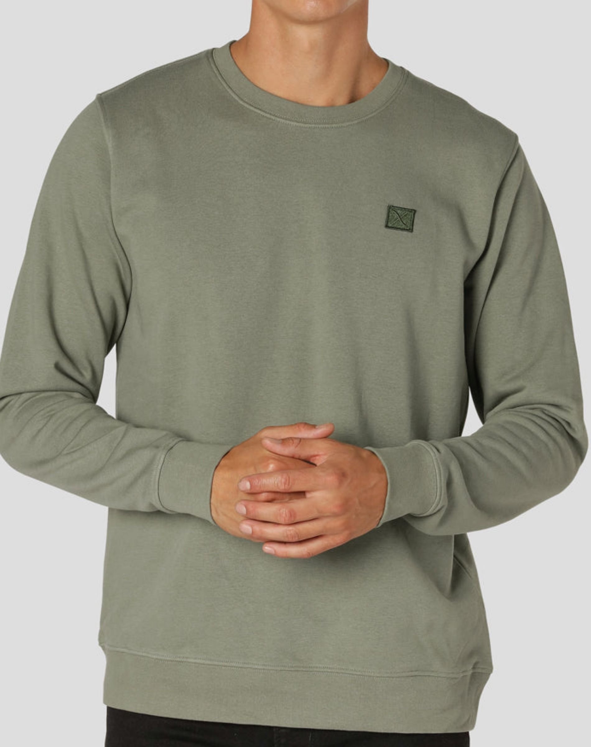 BASIC ORGANIC CREW BASIC ORGANIC CREW